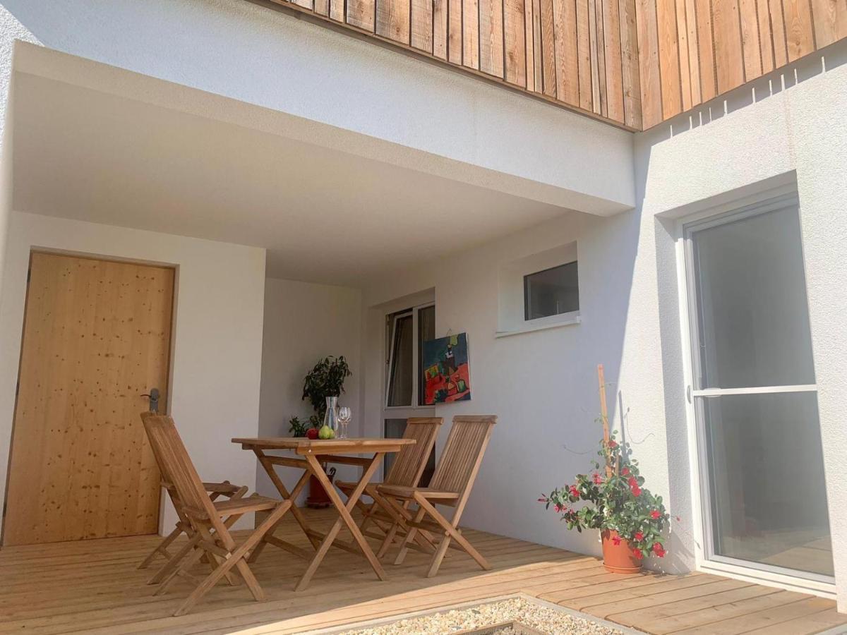 Appartement Naturbunt 솔 외부 사진
