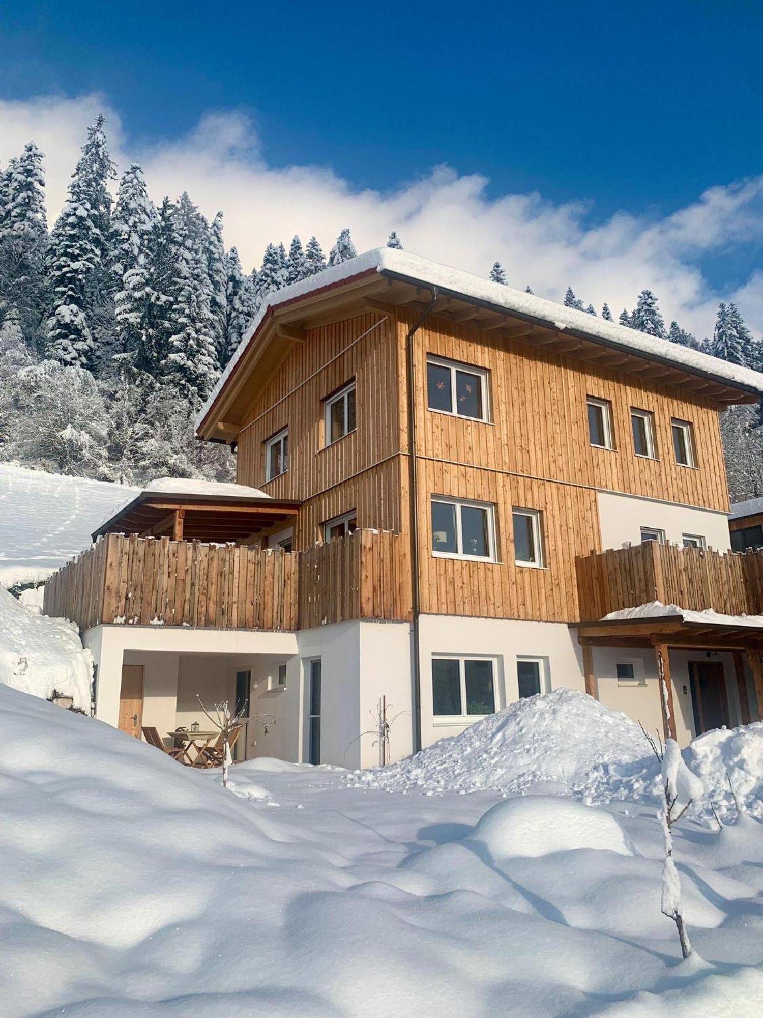 Appartement Naturbunt 솔 외부 사진