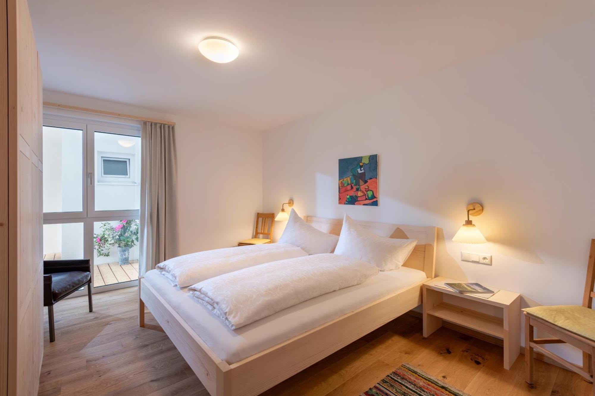 Appartement Naturbunt 솔 외부 사진