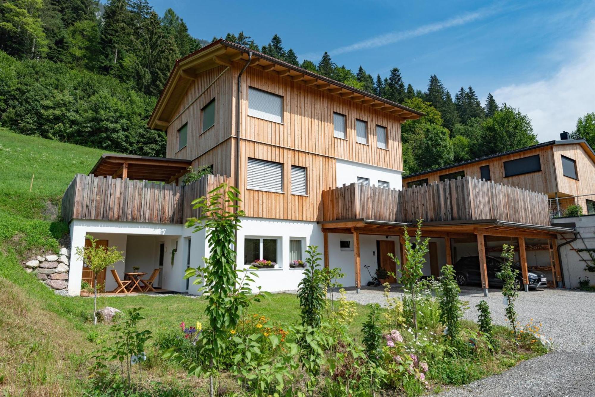 Appartement Naturbunt 솔 외부 사진